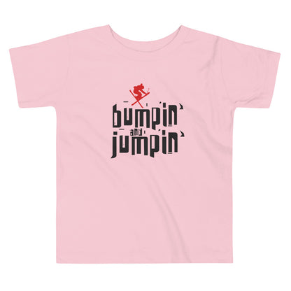 CS0039 - 03001 - Bumpin' and Jumpin' Toddler Short Sleeve Tee