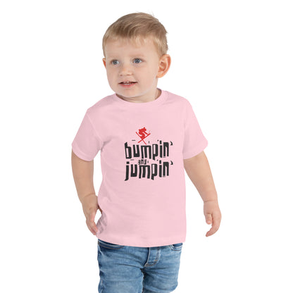 CS0039 - 03001 - Bumpin' and Jumpin' Toddler Short Sleeve Tee