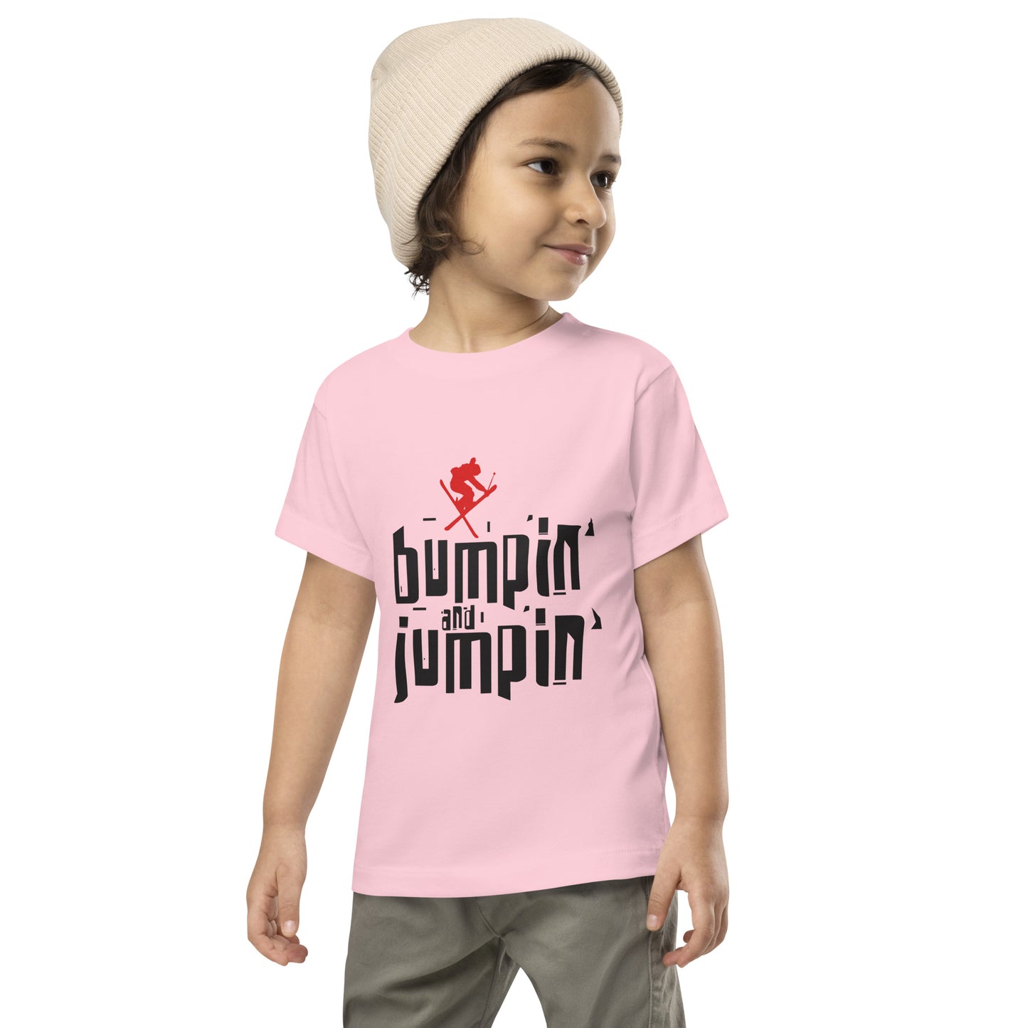 CS0039 - 03001 - Bumpin' and Jumpin' Toddler Short Sleeve Tee