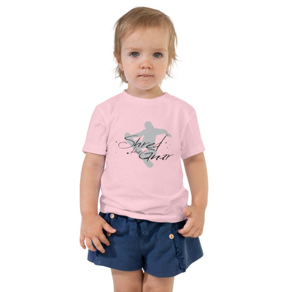 CS0021 - 03001 - Shred the Gnar Unisex Toddler Short Sleeve Tee