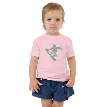 CS0021 - 03001 - Shred the Gnar Unisex Toddler Short Sleeve Tee