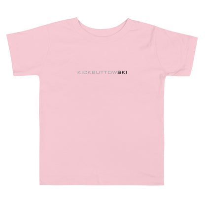 CS0068 - 03001 - Kickbuttowski Toddler Short Sleeve Tee