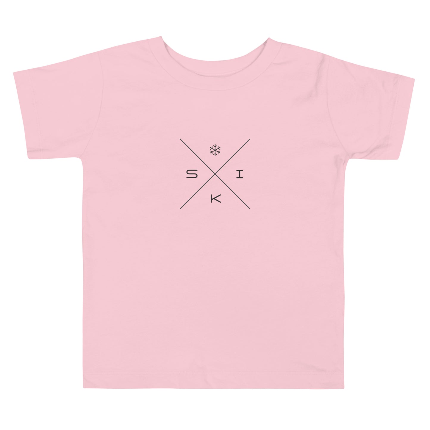 CS0076 - 03001 - X-SKI Toddler Short Sleeve Tee