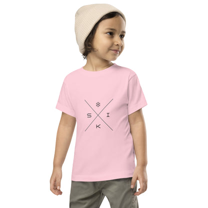 CS0076 - 03001 - X-SKI Toddler Short Sleeve Tee