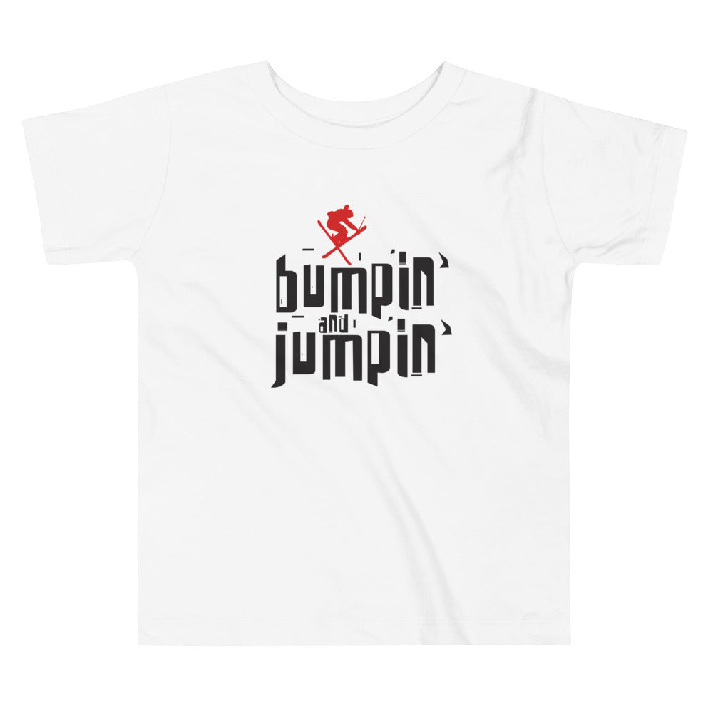 CS0039 - 03001 - Bumpin' and Jumpin' Toddler Short Sleeve Tee