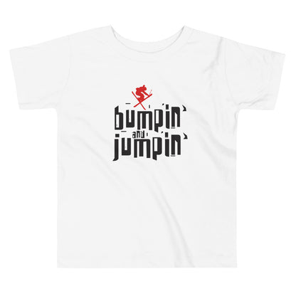 CS0039 - 03001 - Bumpin' and Jumpin' Toddler Short Sleeve Tee