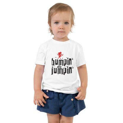 CS0039 - 03001 - Bumpin' and Jumpin' Toddler Short Sleeve Tee