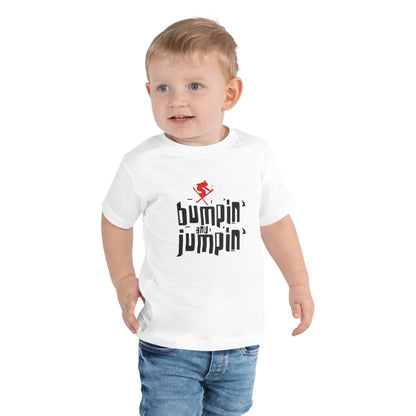 CS0039 - 03001 - Bumpin' and Jumpin' Toddler Short Sleeve Tee