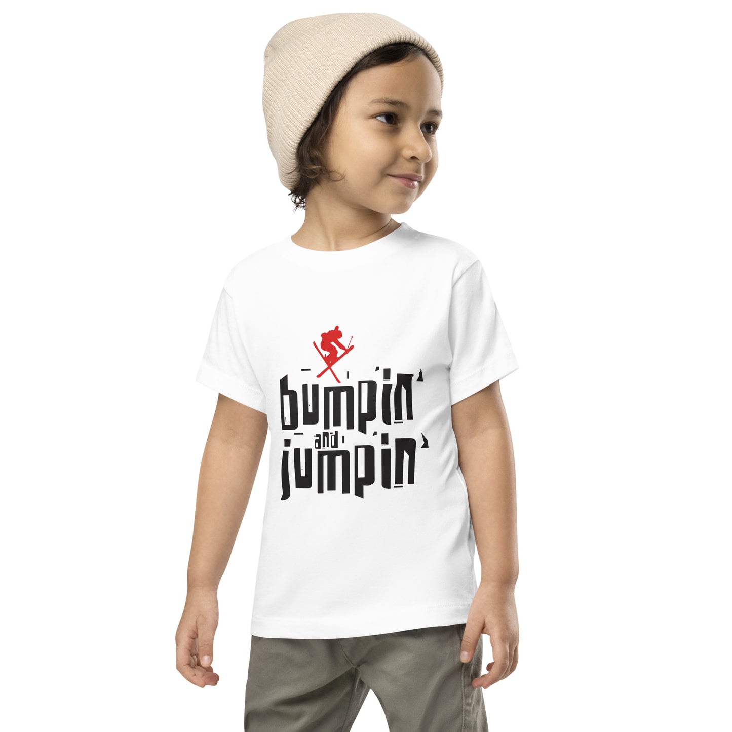 CS0039 - 03001 - Bumpin' and Jumpin' Toddler Short Sleeve Tee