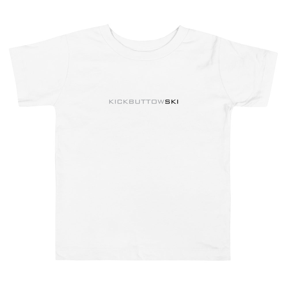 CS0068 - 03001 - Kickbuttowski Toddler Short Sleeve Tee