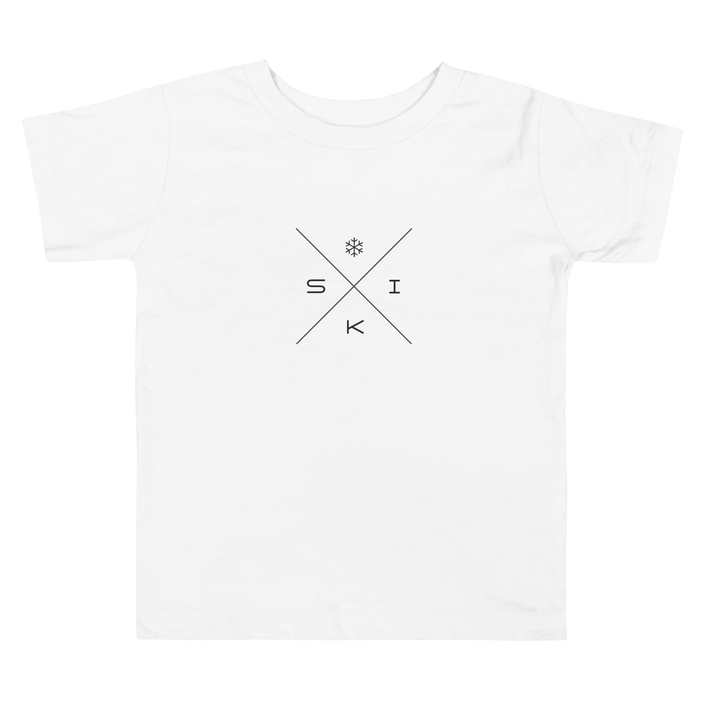 CS0076 - 03001 - X-SKI Toddler Short Sleeve Tee