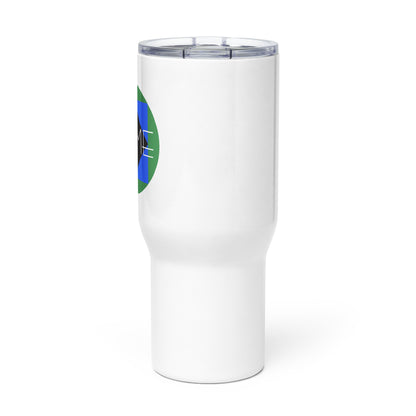 CS0023 - 06002 - Trail Icons Home Travel mug with a handle