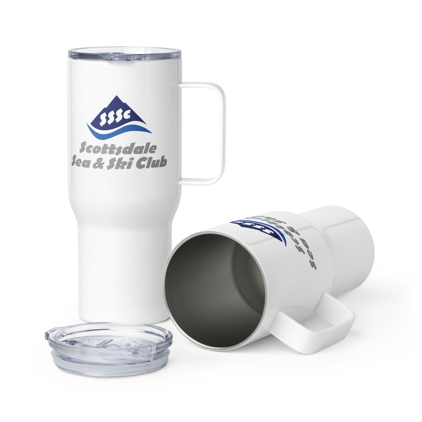 SSASC0069 - 06002 Travel Mug with a Handle