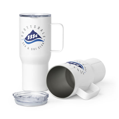 SSASC0099 - 06002 Travel mug with a handle