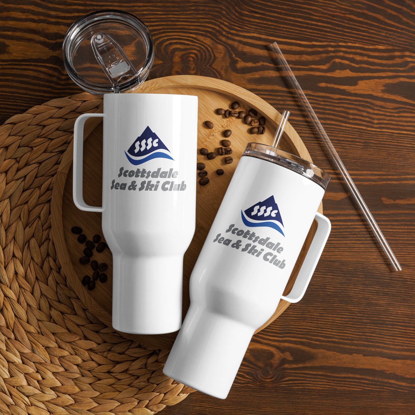 SSASC0069 - 06002 Travel Mug with a Handle