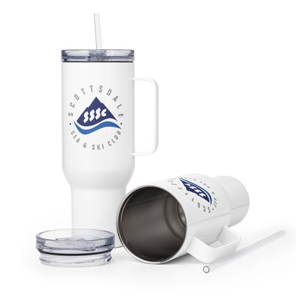 SSASC0099 - 06002 Travel mug with a handle