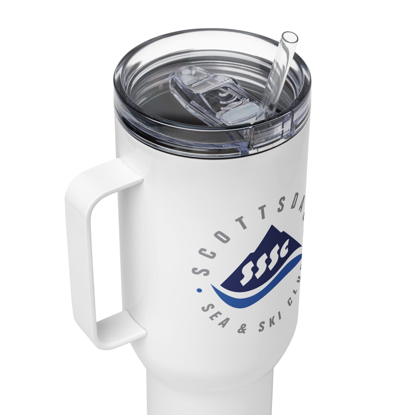 SSASC0099 - 06002 Travel mug with a handle