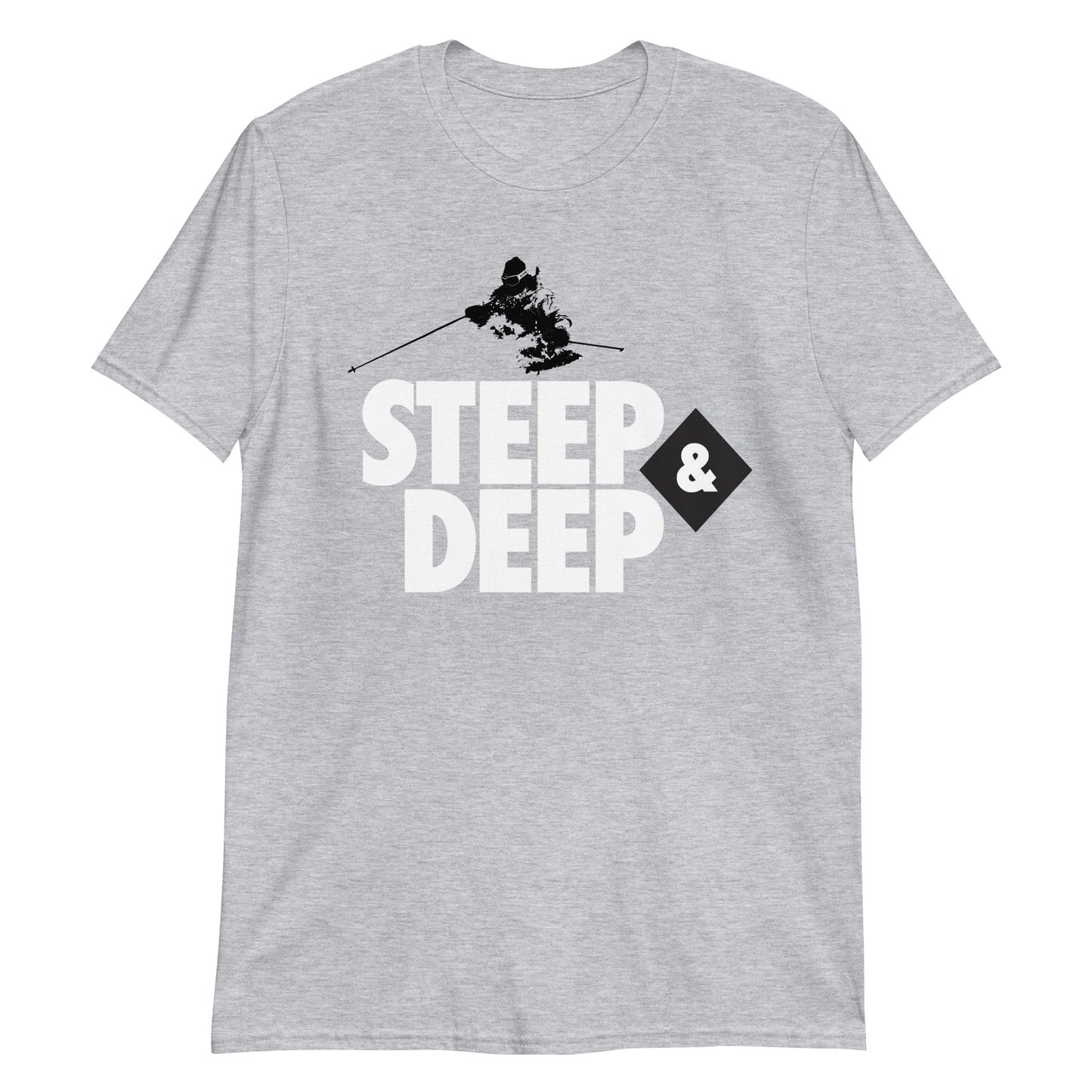 CS0038 - 01001 - Steep & Deep Short-Sleeve Unisex T-Shirt