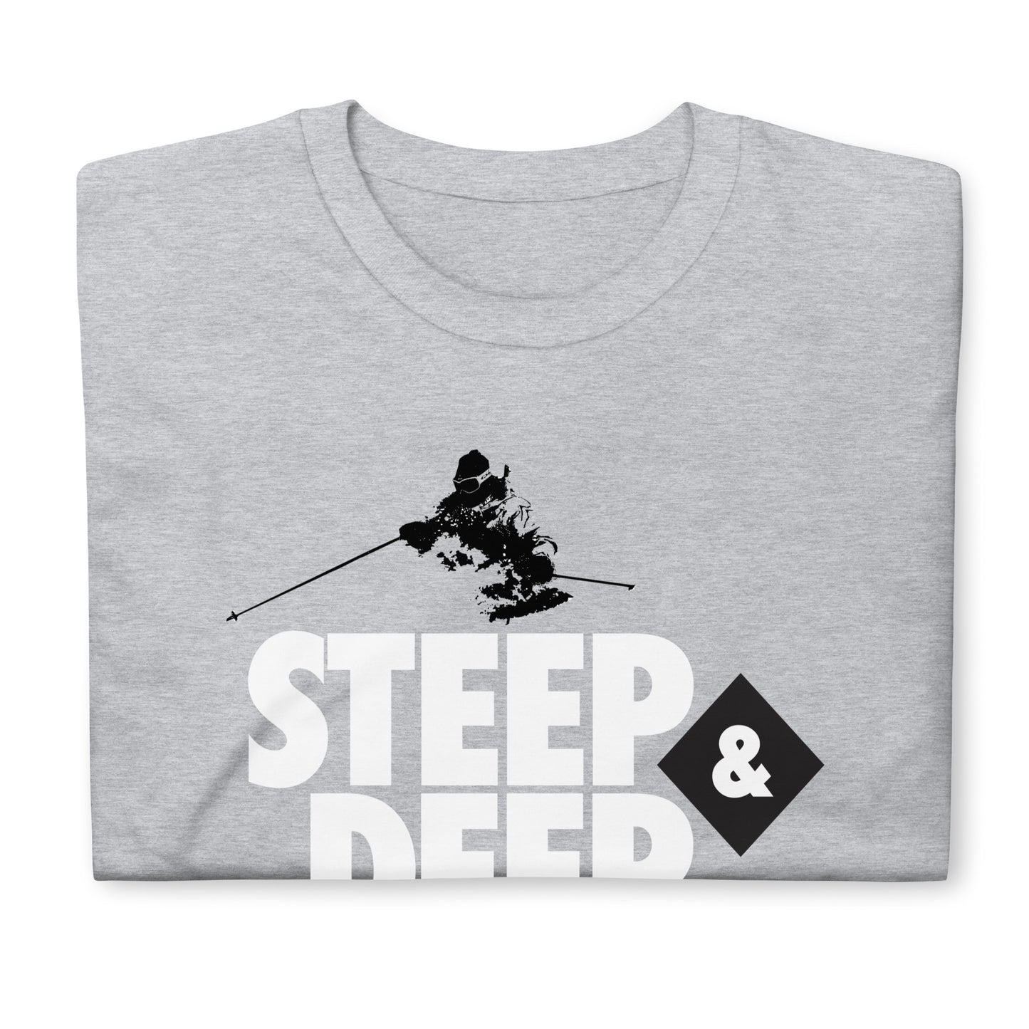 CS0038 - 01001 - Steep & Deep Short-Sleeve Unisex T-Shirt