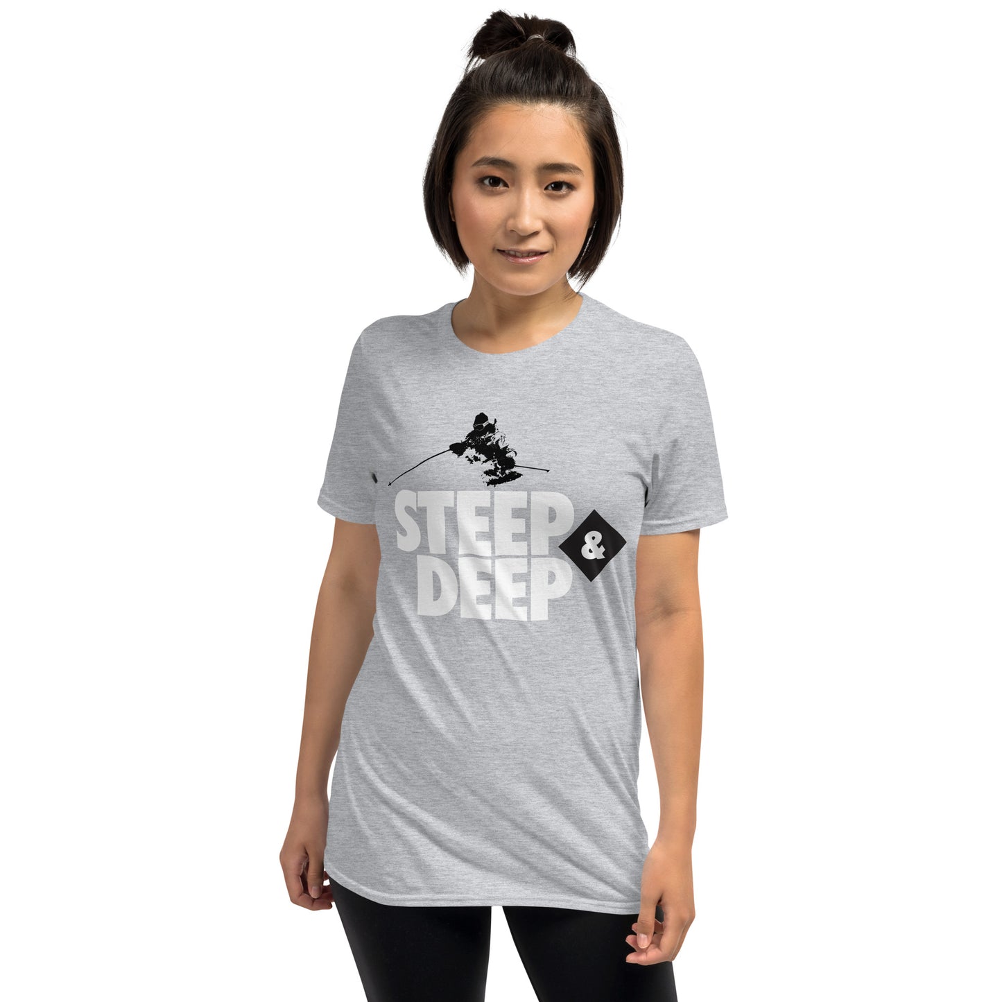 CS0038 - 01001 - Steep & Deep Short-Sleeve Unisex T-Shirt