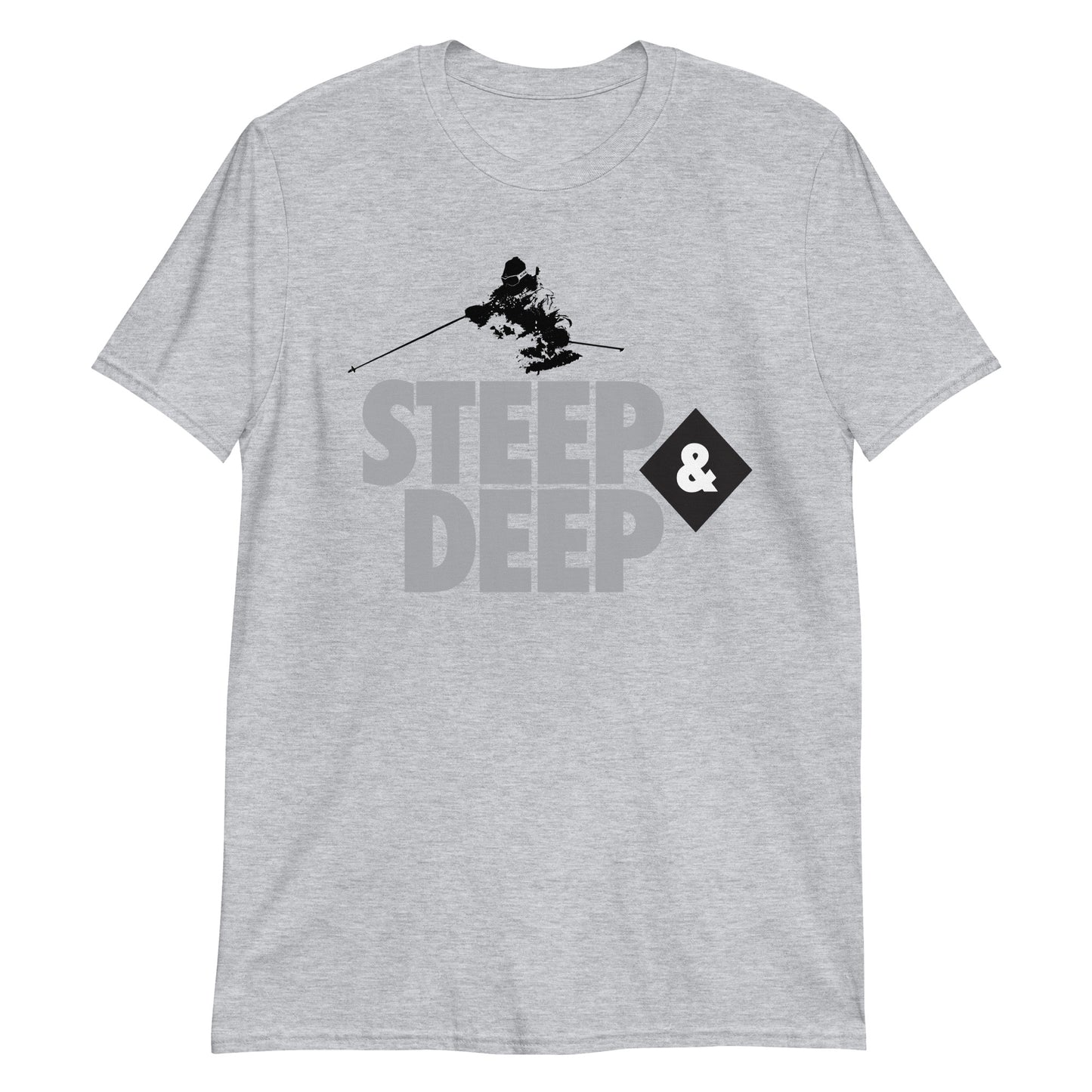 CS0038 - 01001 - Steep & Deep Unisex Short-Sleeve T-Shirt