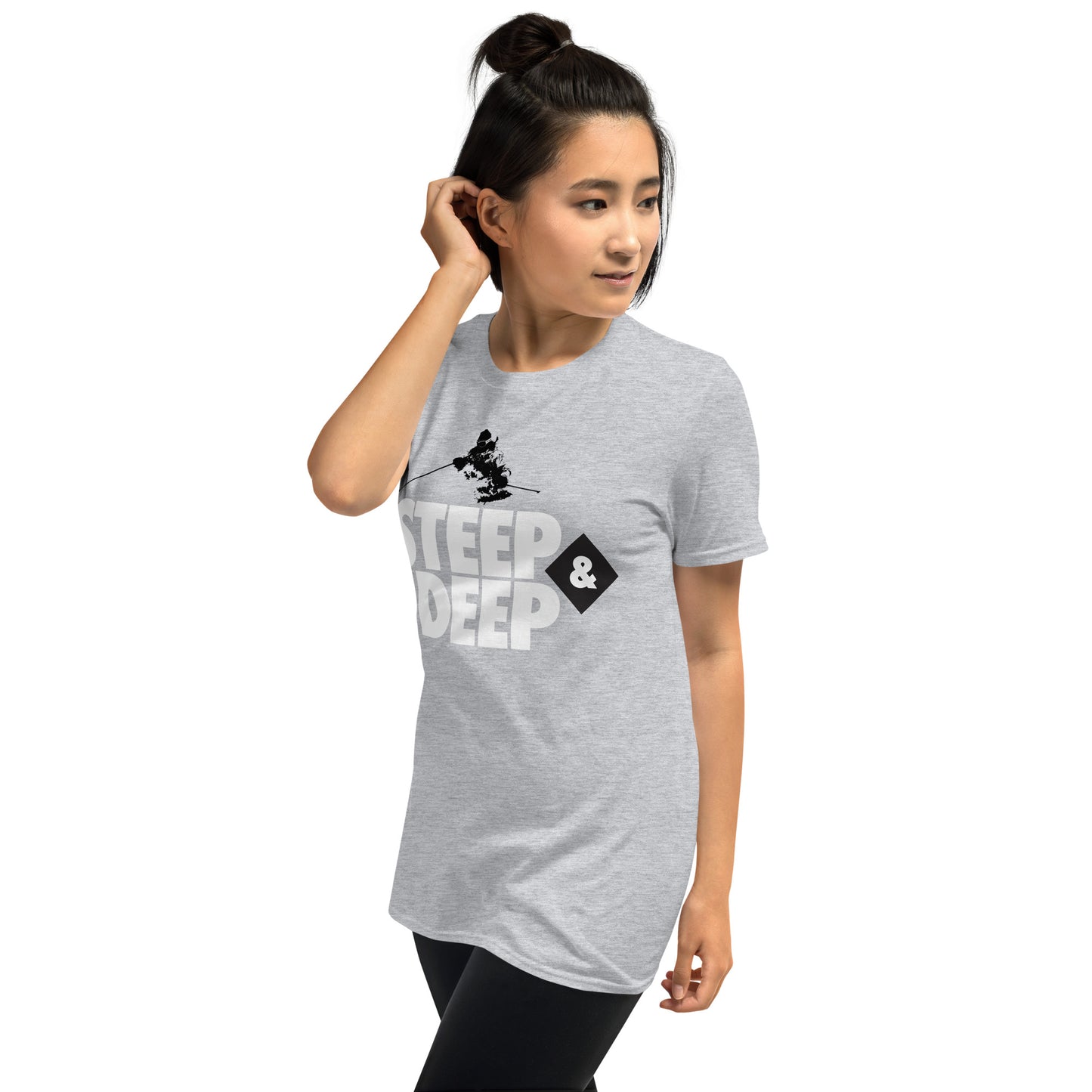 CS0038 - 01001 - Steep & Deep Short-Sleeve Unisex T-Shirt