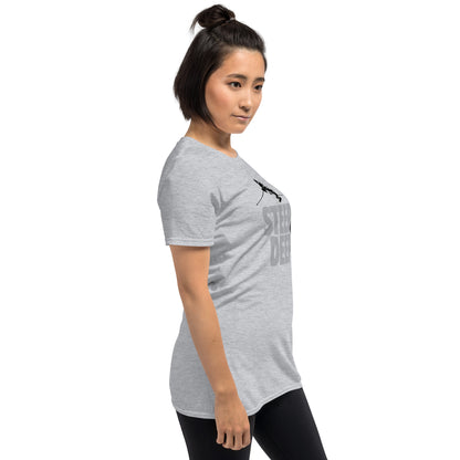 CS0038 - 01001 - Steep & Deep Unisex Short-Sleeve T-Shirt