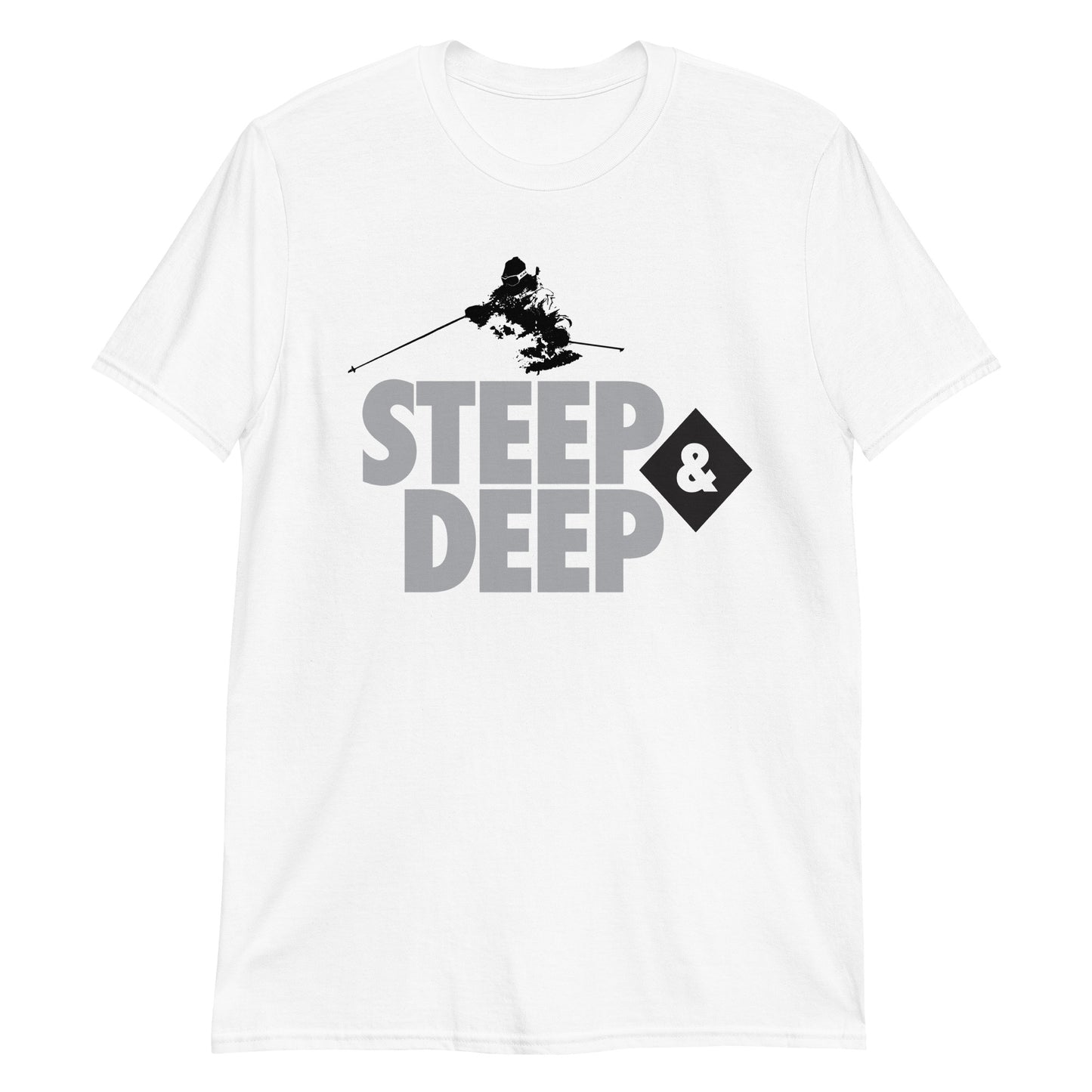 CS0038 - 01001 - Steep & Deep Unisex Short-Sleeve T-Shirt