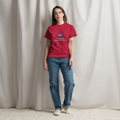 SSASC0008 - 01001 Unisex Classic Tee