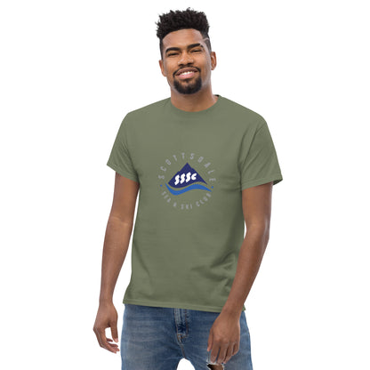 SSASC0077 - 01001 Unisex Classic Tee