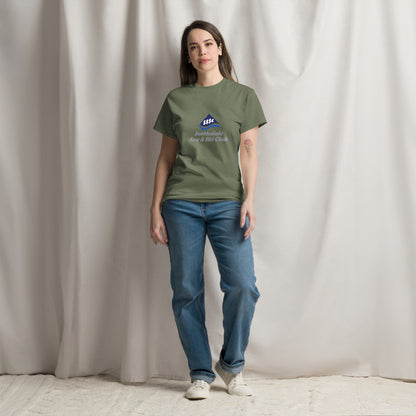 SSASC0008 - 01001 Unisex Classic Tee