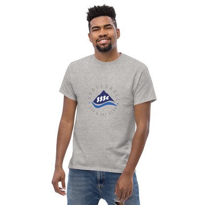 SSASC0077 - 01001 Unisex Classic Tee