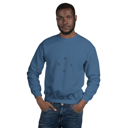 CS0076 - 01005 - X-SKI Unisex Sweatshirt