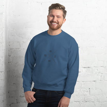 CS0076 - 01005 - X-SKI Unisex Sweatshirt