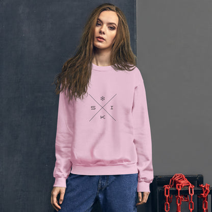 CS0076 - 01005 - X-SKI Unisex Sweatshirt