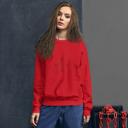 CS0076 - 01005 - X-SKI Unisex Sweatshirt