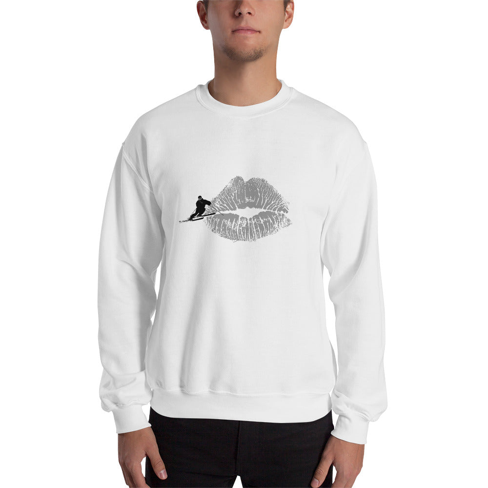 CS0069 - 01005 - KISS/SKI Unisex Sweatshirt