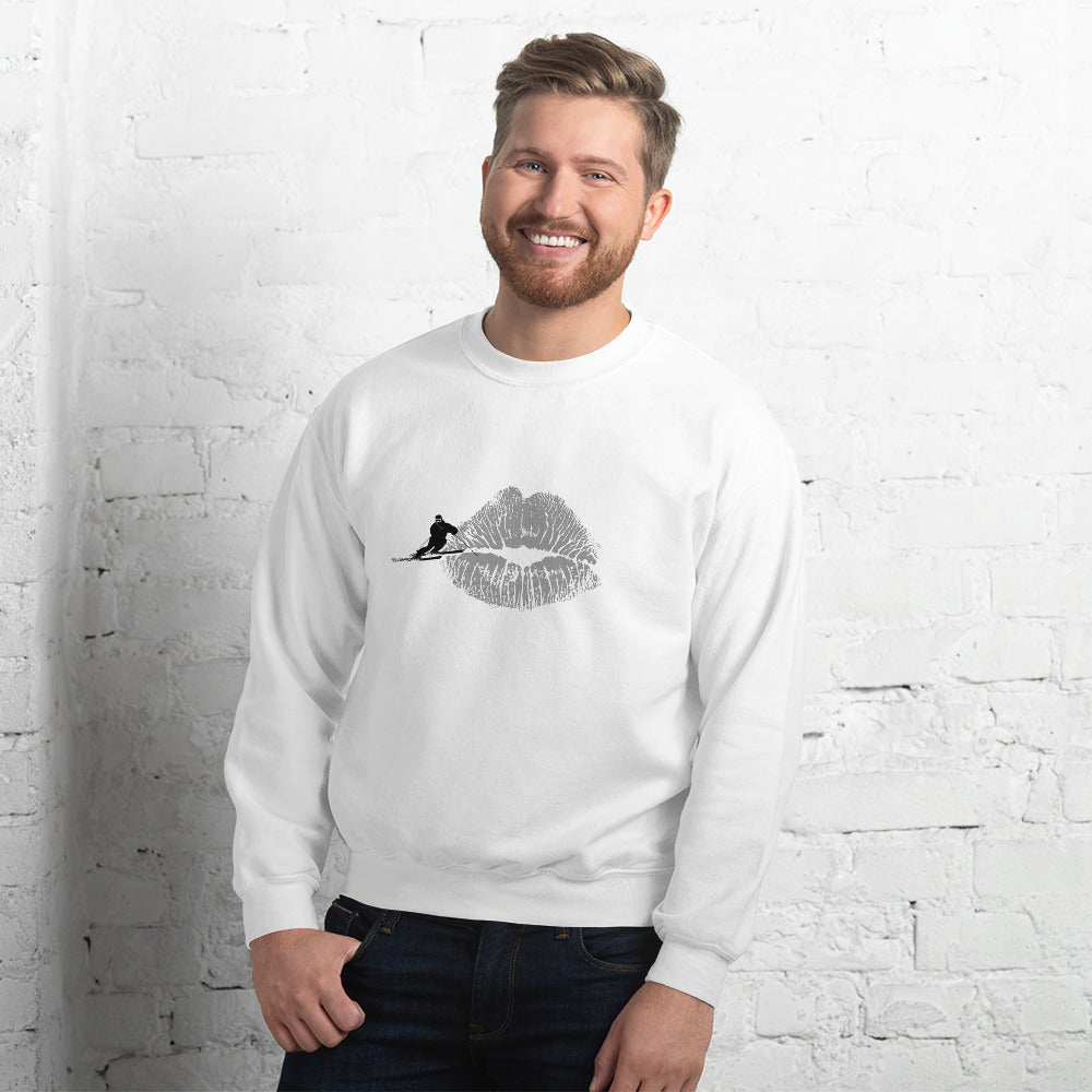 CS0069 - 01005 - KISS/SKI Unisex Sweatshirt