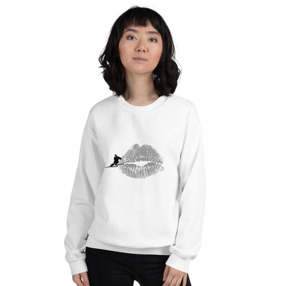 CS0069 - 01005 - KISS/SKI Unisex Sweatshirt