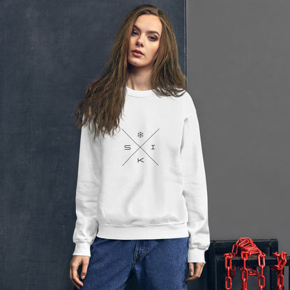 CS0076 - 01005 - X-SKI Unisex Sweatshirt