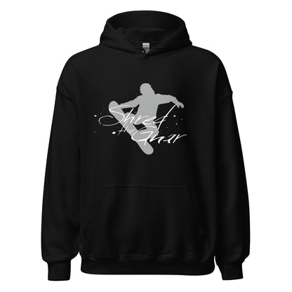 CS0021 - 01004 - Shred the Gnar Unisex Hoodie