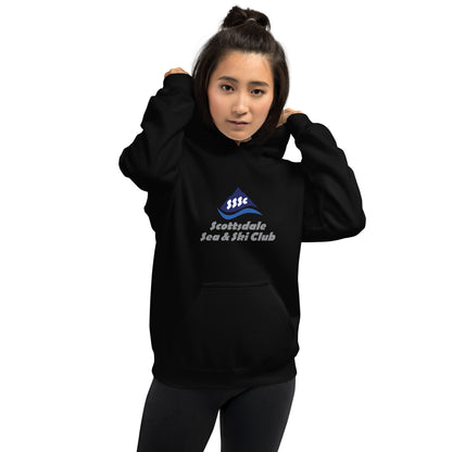 SSASC0012 - 01004 Unisex Hoodie