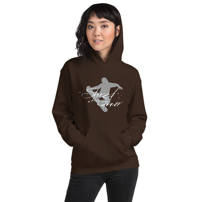 CS0021 - 01004 - Shred the Gnar Unisex Hoodie