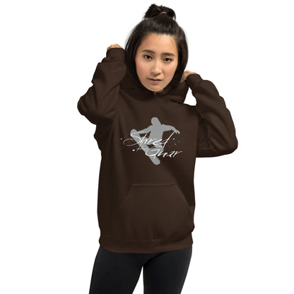 CS0021 - 01004 - Shred the Gnar Unisex Hoodie