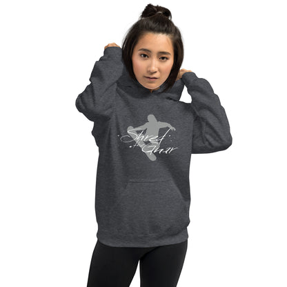 CS0021 - 01004 - Shred the Gnar Unisex Hoodie