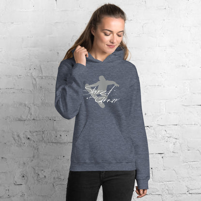 CS0021 - 01004 - Shred the Gnar Unisex Hoodie