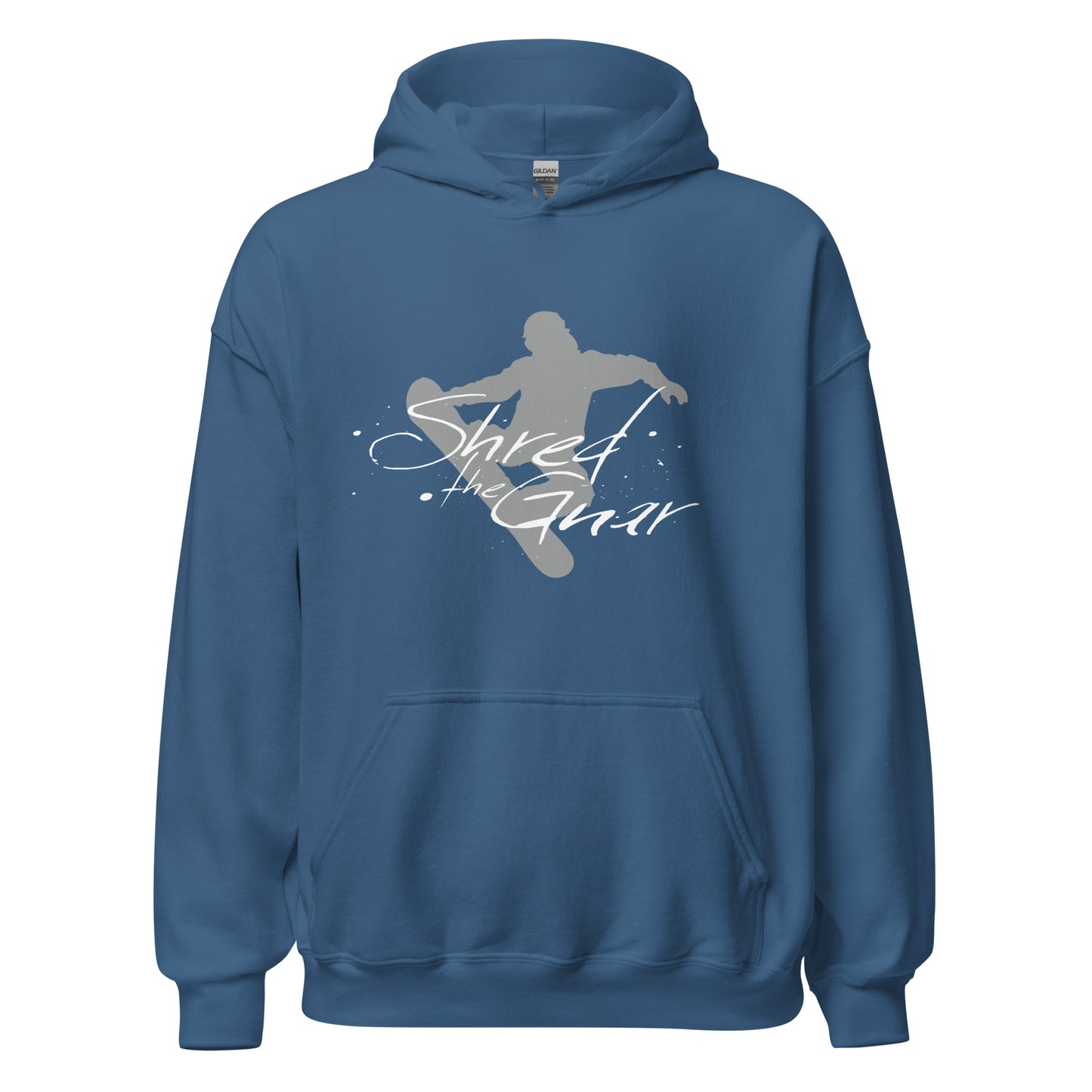 CS0021 - 01004 - Shred the Gnar Unisex Hoodie