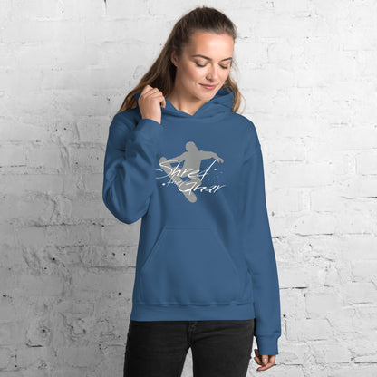 CS0021 - 01004 - Shred the Gnar Unisex Hoodie