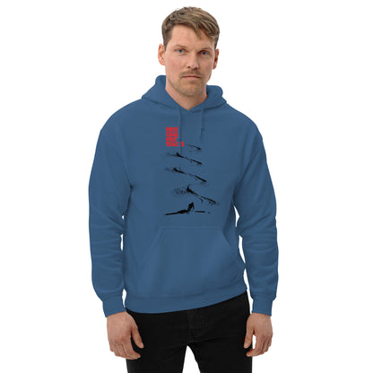 CS0042 - 01004 - First Chair First Tracks Unisex Hoodie