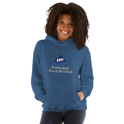 SSASC0012 - 01004 Unisex Hoodie